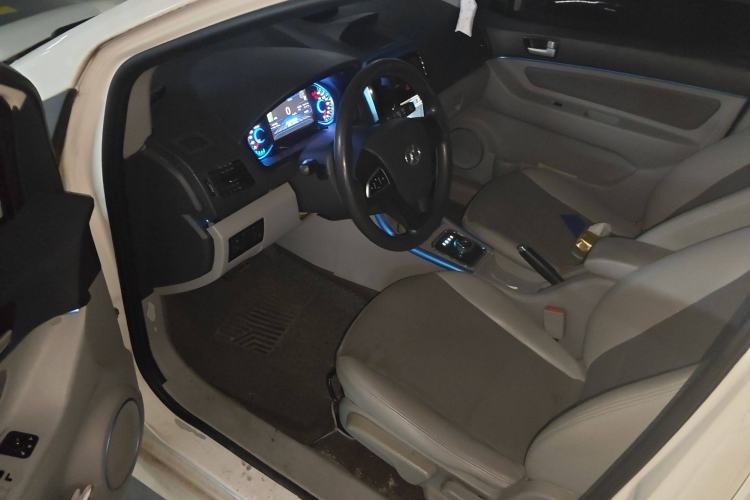 Used BAIC New Energy EV 2016 EV160 Light Edition Driver Seat
