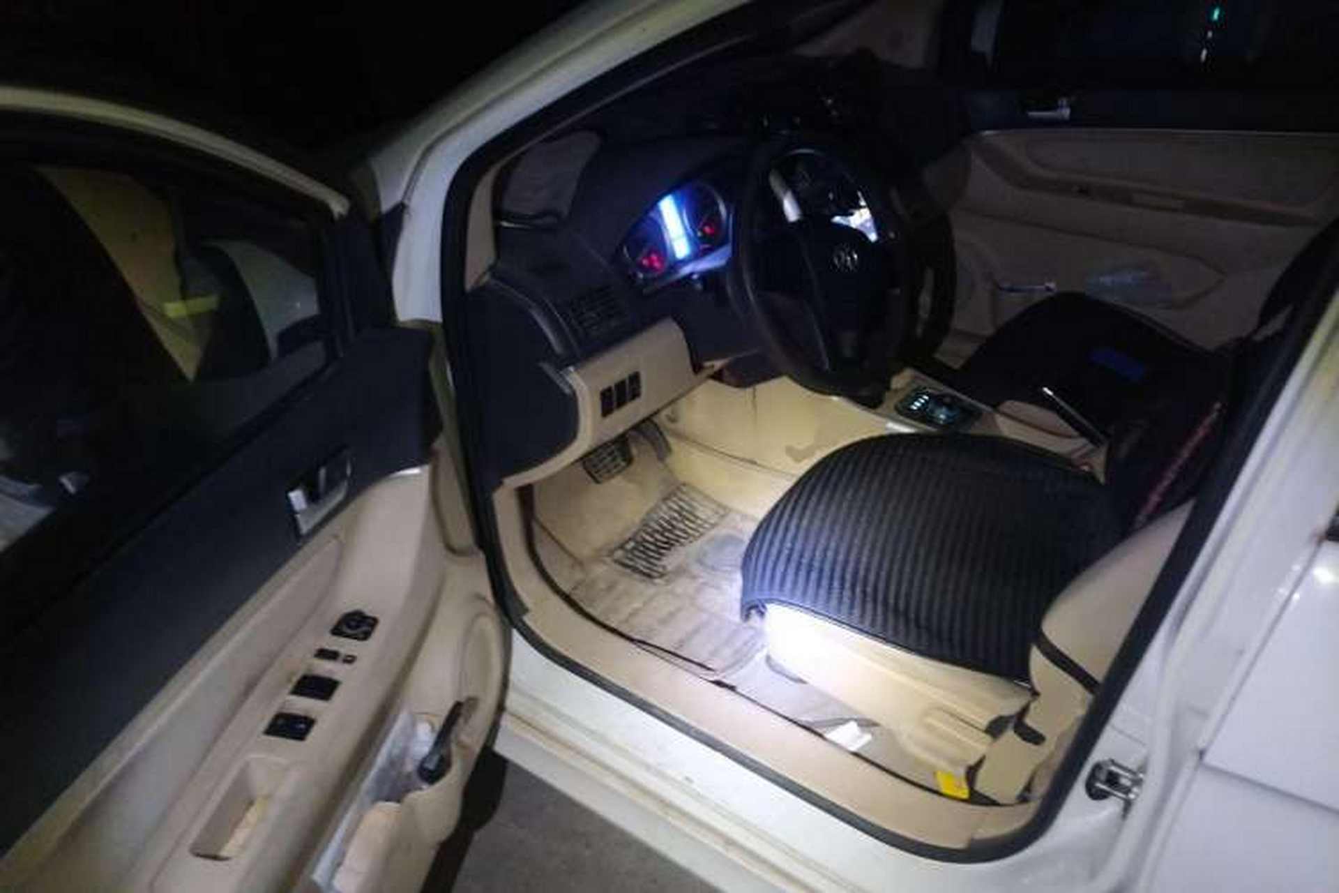 Used BAIC New Energy EV 2016 E150EV Classic Edition Driver Seat