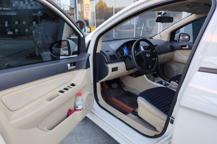 Used BAIC New Energy EV 2016 E150EV Classic Edition Driver Seat