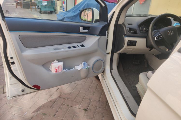 Used BAIC New Energy EV 2016 EV160 Light Edition Driver Seat