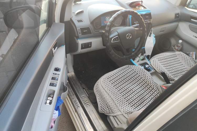 Used BAIC New Energy EV 2016 EV160 Light Edition Driver Seat
