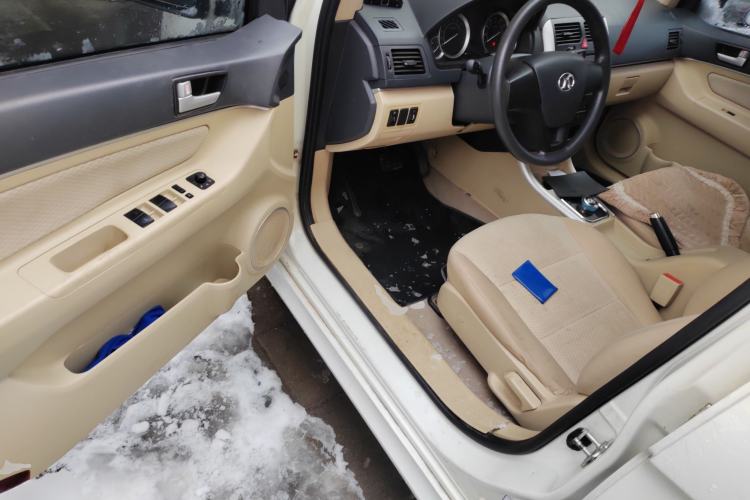 Used BAIC New Energy EV 2016 E150EV Classic Edition Driver Seat