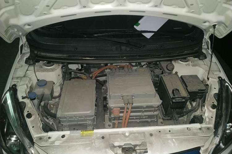 Used BAIC New Energy EV 2016 EV160 Light Edition Engine Bay