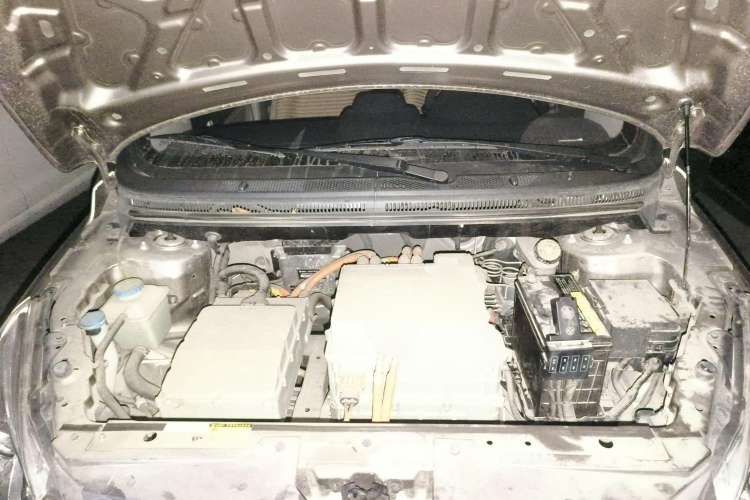 Used BAIC New Energy EV 2016 EV160 Light Edition Engine Bay