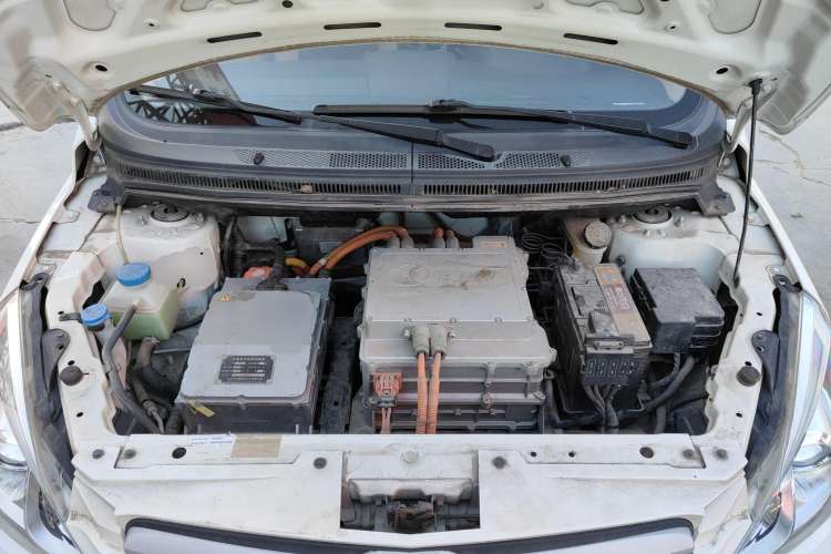 Used BAIC New Energy EV 2016 E150EV Classic Edition Engine Bay