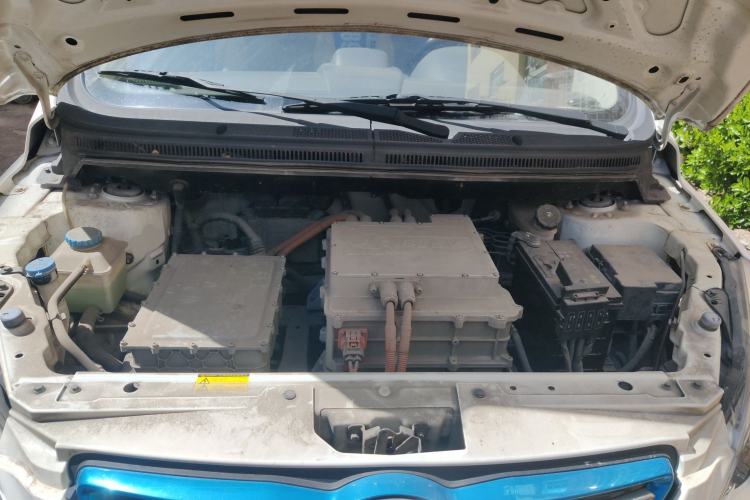 Used BAIC New Energy EV 2016 EV160 Light Edition Engine Bay