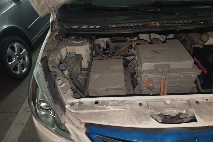 Used BAIC New Energy EV 2016 EV160 Light Edition Engine Bay Right