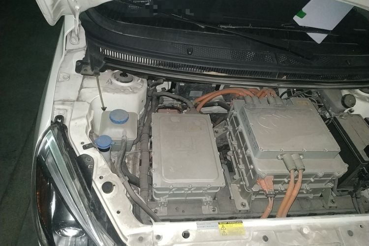 Used BAIC New Energy EV 2016 EV160 Light Edition Engine Bay Right