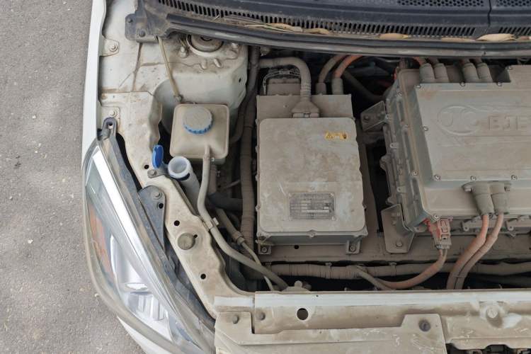 Used BAIC New Energy EV 2016 EV160 Light Edition Engine Bay Right