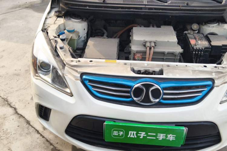 Used BAIC New Energy EV 2016 EV160 Light Edition Engine Bay Right