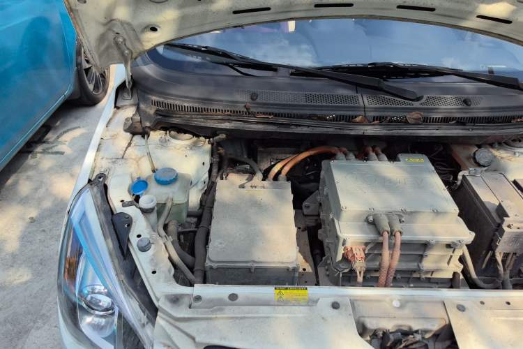 Used BAIC New Energy EV 2016 EV160 Light Edition Engine Bay Right