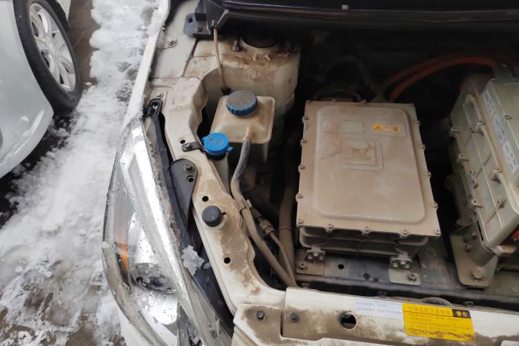 Used BAIC New Energy EV 2016 E150EV Classic Edition Engine Bay Right