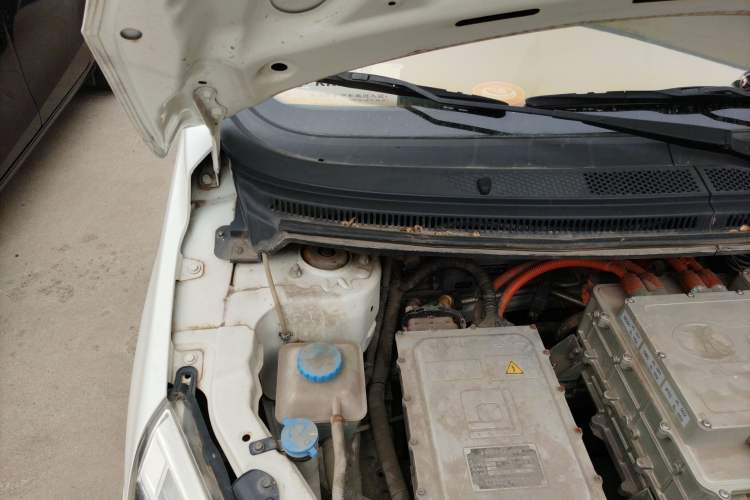 Used BAIC New Energy EV 2016 E150EV Classic Edition Engine Bay Right