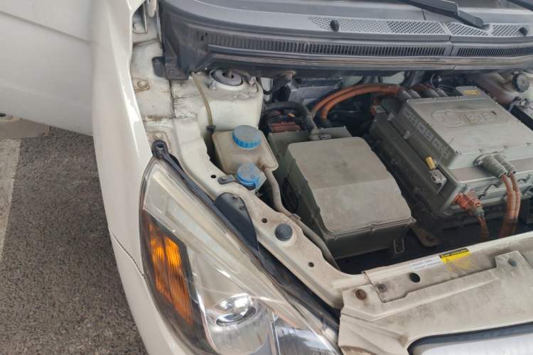 Used BAIC New Energy EV 2016 E150EV Classic Edition Engine Bay Right