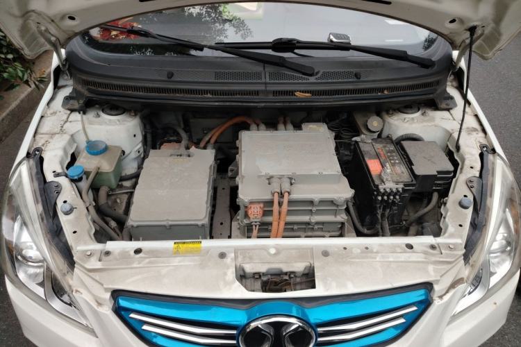 Used BAIC New Energy EV 2016 EV160 Light Edition Engine Bay