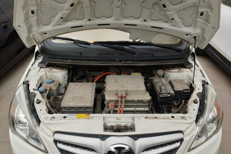 Used BAIC New Energy EV 2016 E150EV Classic Edition Engine Bay