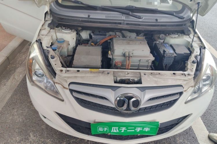 Used BAIC New Energy EV 2016 E150EV Classic Edition Engine Bay