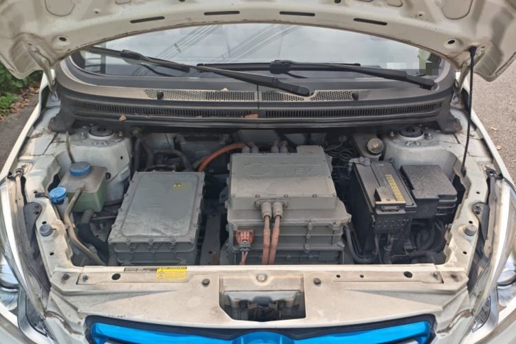 Used BAIC New Energy EV 2016 EV160 Light Edition Engine Bay