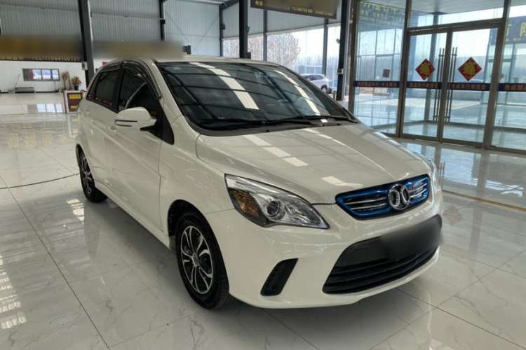 Used BAIC New Energy EV 2016 EV160 Light Edition Exterior 2