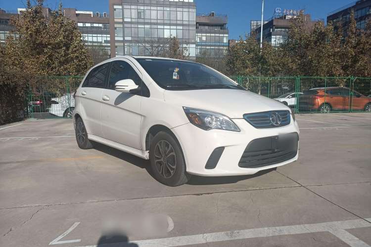 Used BAIC New Energy EV 2016 EV160 Light Edition Exterior 2