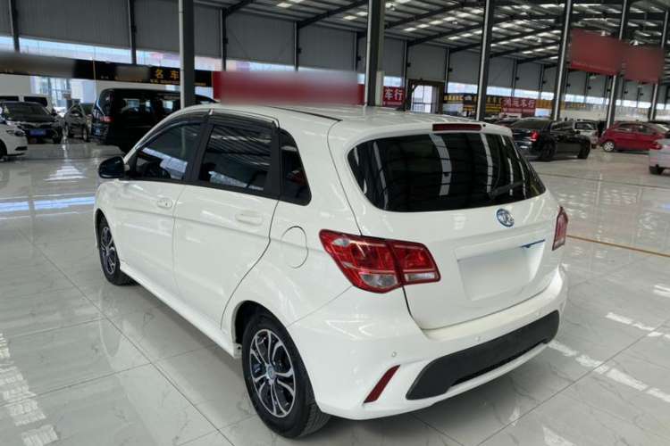 Used BAIC New Energy EV 2016 EV160 Light Edition Exterior 4