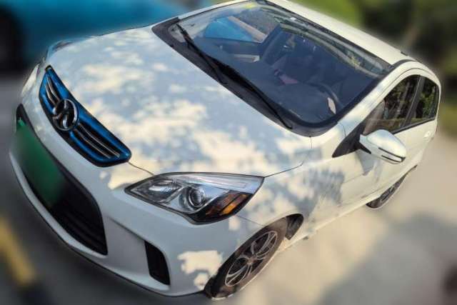 Used BAIC New Energy EV 2016 EV160 Light Edition