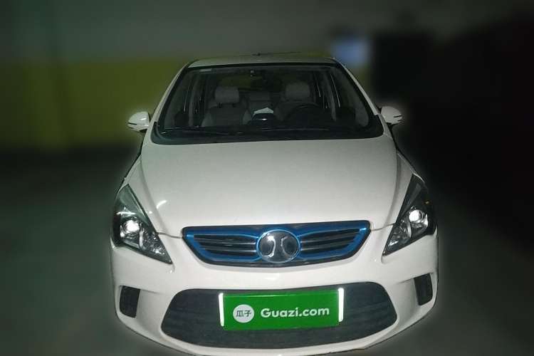 Used BAIC New Energy EV 2016 EV160 Light Edition Front
