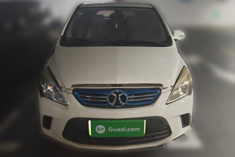 Used BAIC New Energy EV 2016 EV160 Light Edition Front