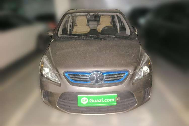 Used BAIC New Energy EV 2016 EV160 Light Edition Front