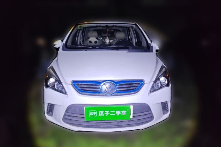 Used BAIC New Energy EV 2016 EV160 Light Edition Front