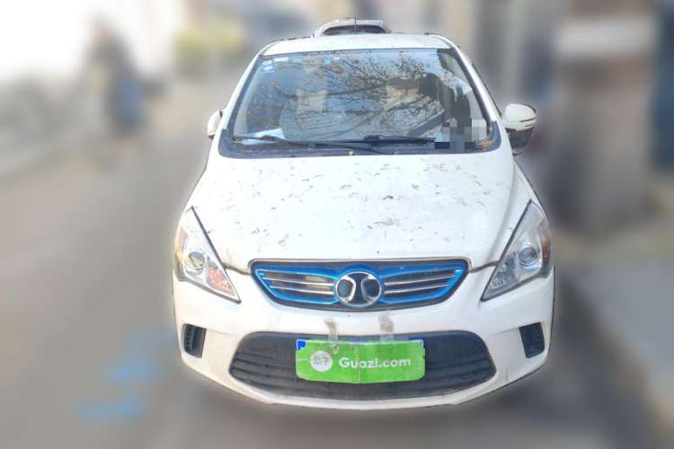 Used BAIC New Energy EV 2016 EV160 Light Edition Front