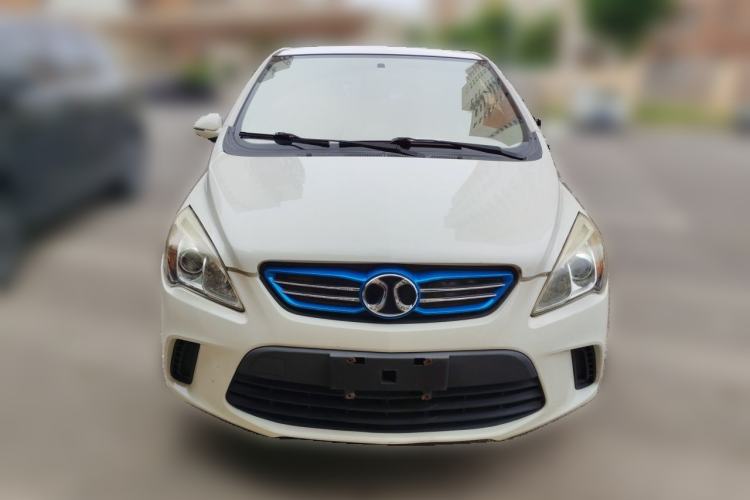 Used BAIC New Energy EV 2016 EV160 Light Edition Front