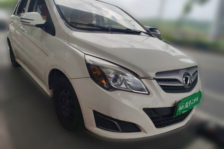 Used BAIC New Energy EV 2016 E150EV Classic Edition Front Right 45 Deg
