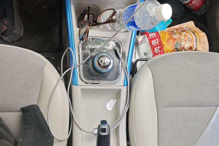 Used BAIC New Energy EV 2016 EV160 Light Edition Gear Lever