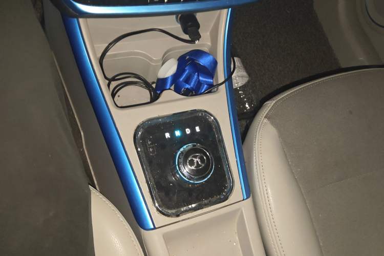 Used BAIC New Energy EV 2016 EV160 Light Edition Gear Lever
