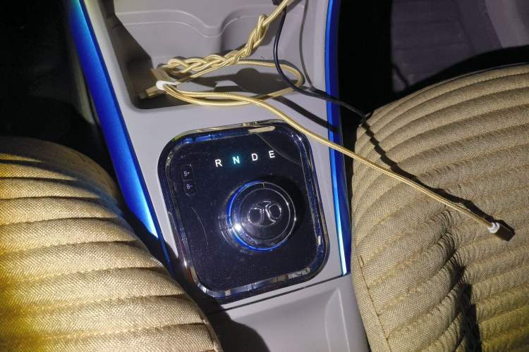 Used BAIC New Energy EV 2016 EV160 Light Edition Gear Lever