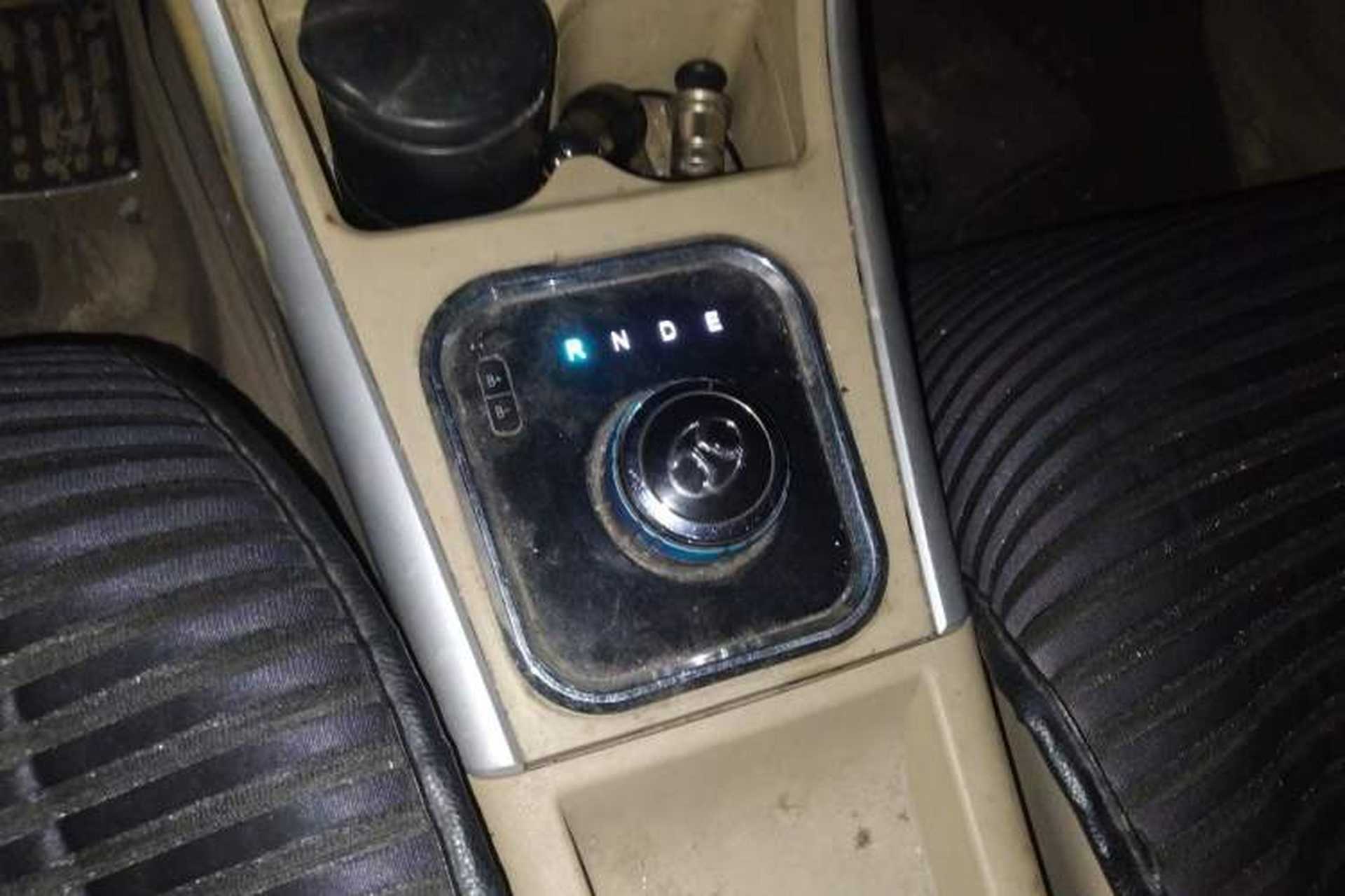 Used BAIC New Energy EV 2016 E150EV Classic Edition Gear Lever