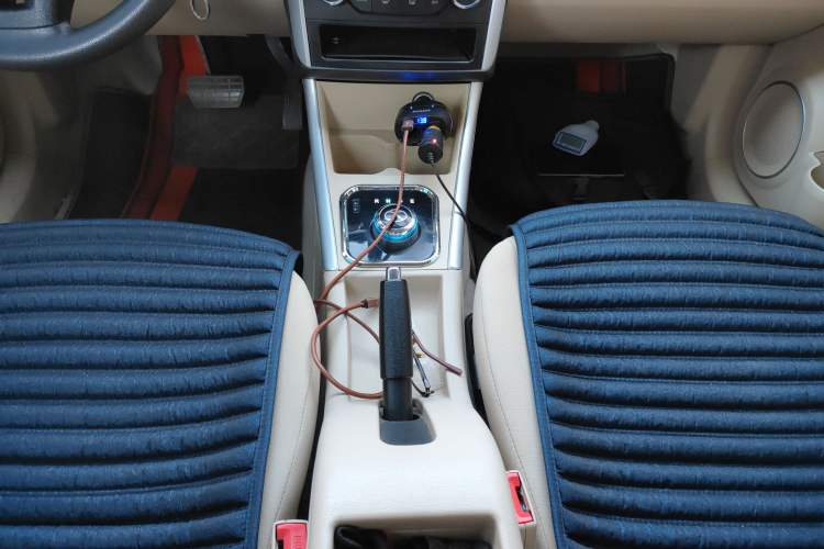 Used BAIC New Energy EV 2016 E150EV Classic Edition Gear Lever