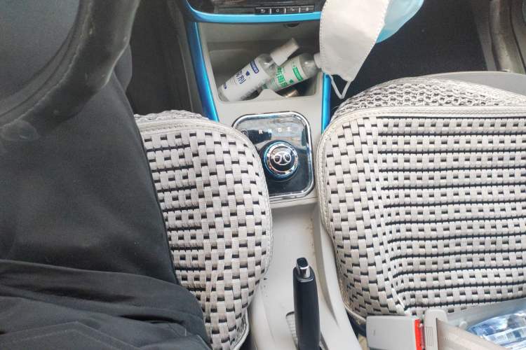 Used BAIC New Energy EV 2016 EV160 Light Edition Gear Lever