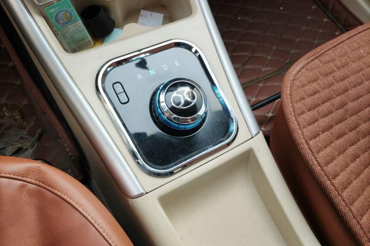 Used BAIC New Energy EV 2016 E150EV Classic Edition Gear Lever