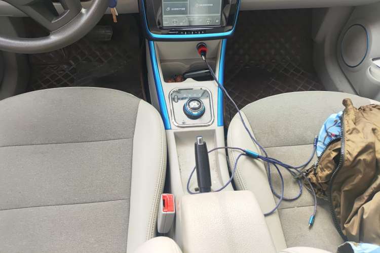 Used BAIC New Energy EV 2016 EV160 Light Edition Gear Lever