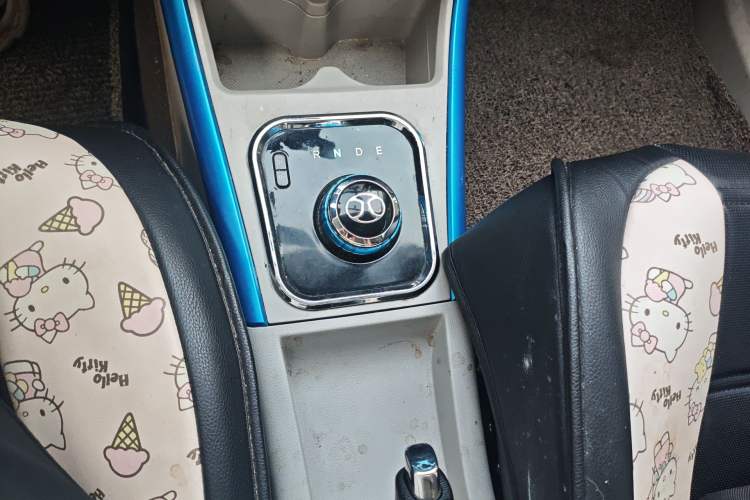 Used BAIC New Energy EV 2016 EV160 Light Edition Gear Lever