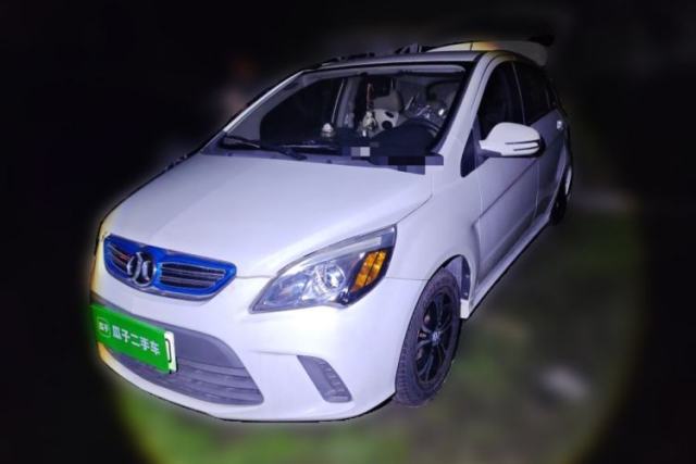Used BAIC New Energy EV 2016 EV160 Light Edition