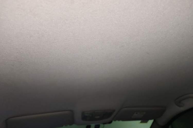 Used BAIC New Energy EV 2016 EV160 Light Edition Headliner