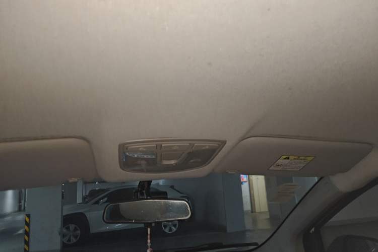 Used BAIC New Energy EV 2016 EV160 Light Edition Headliner