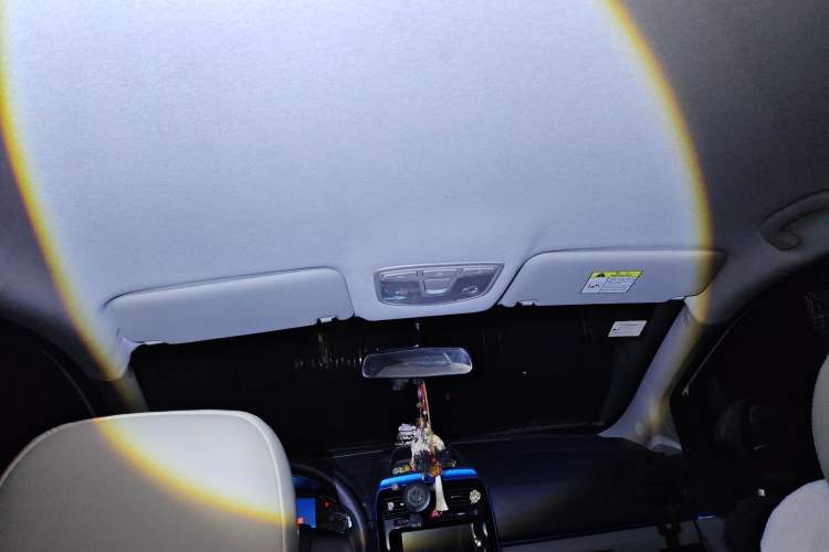 Used BAIC New Energy EV 2016 EV160 Light Edition Headliner