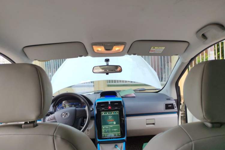 Used BAIC New Energy EV 2016 EV160 Light Edition Headliner