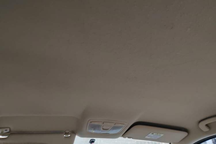 Used BAIC New Energy EV 2016 E150EV Classic Edition Headliner