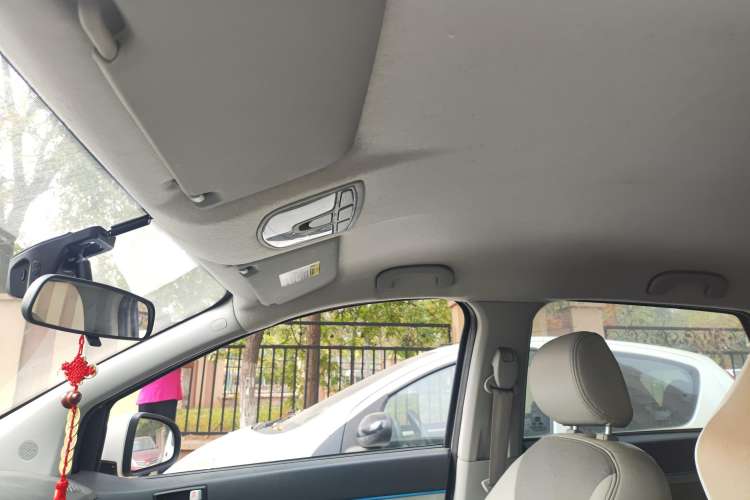 Used BAIC New Energy EV 2016 EV160 Light Edition Headliner