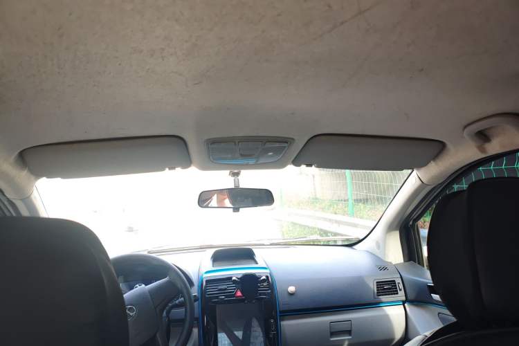 Used BAIC New Energy EV 2016 EV160 Light Edition Headliner